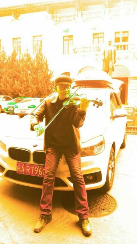 小提琴老师的第一张照片--江苏987交友网