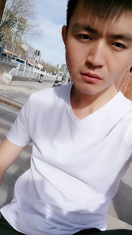 未来可期的我的第一张照片--江苏交友中心