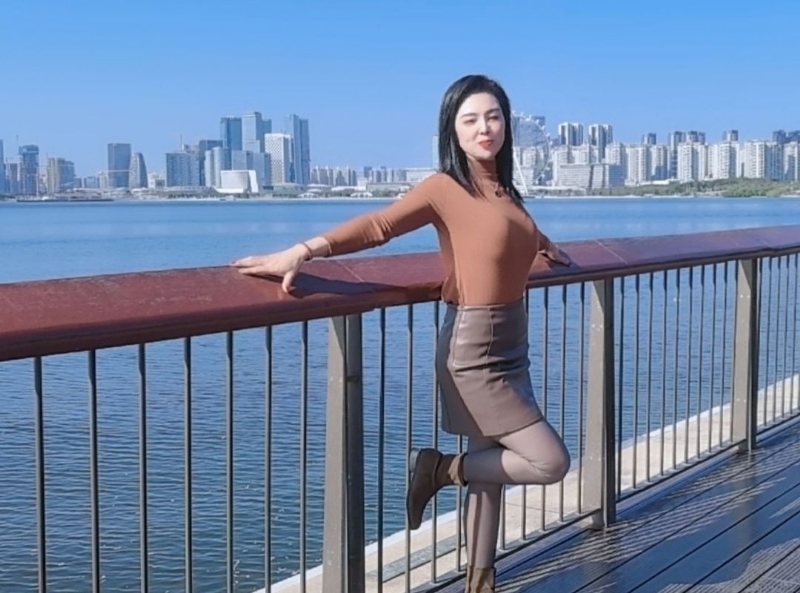 一起看夕阳的第一张照片--江苏交友中心